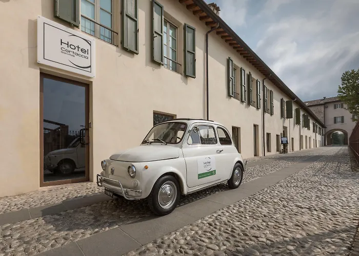 Hotel Cortaccia Sanvitale